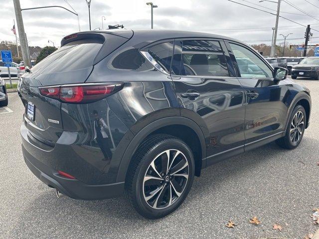 used 2022 Mazda CX-5 car, priced at $24,977