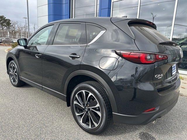 used 2022 Mazda CX-5 car, priced at $24,977