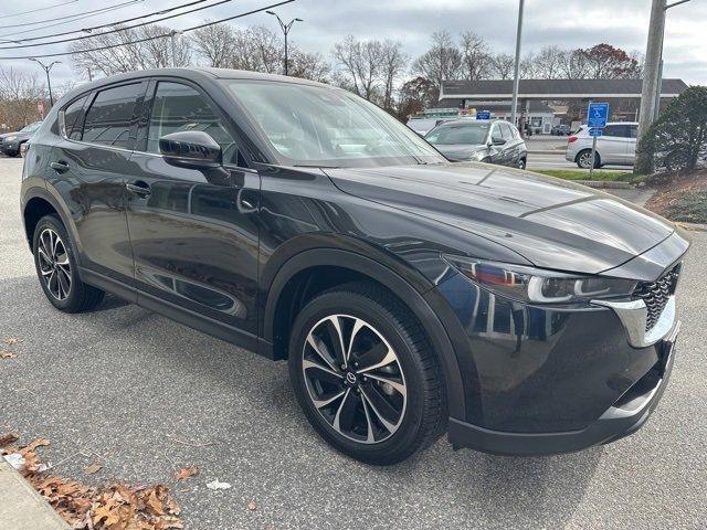 used 2022 Mazda CX-5 car, priced at $24,977