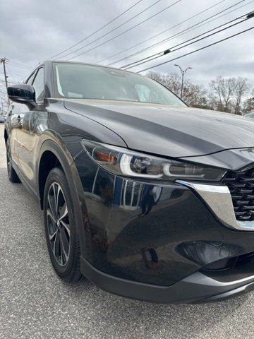 used 2022 Mazda CX-5 car, priced at $24,977