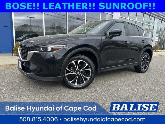 used 2022 Mazda CX-5 car, priced at $24,977