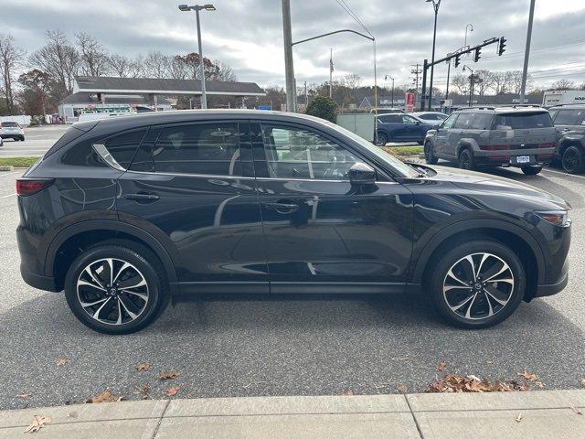 used 2022 Mazda CX-5 car, priced at $24,977