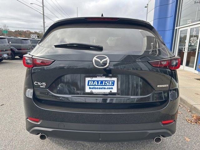 used 2022 Mazda CX-5 car, priced at $24,977