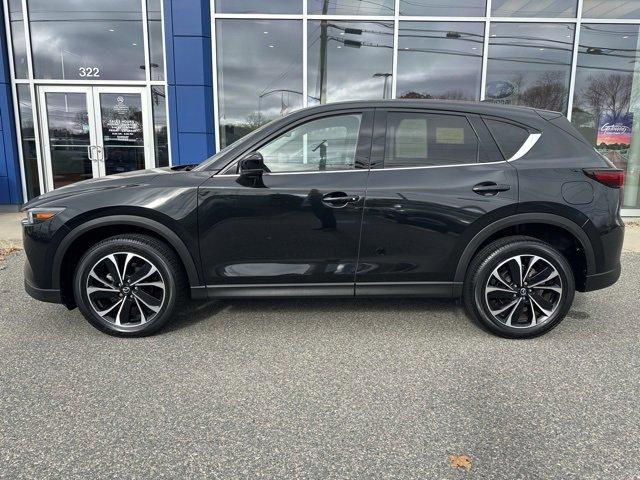 used 2022 Mazda CX-5 car, priced at $24,977