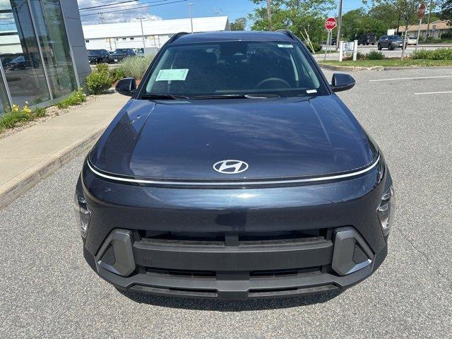 new 2024 Hyundai Kona car, priced at $30,618