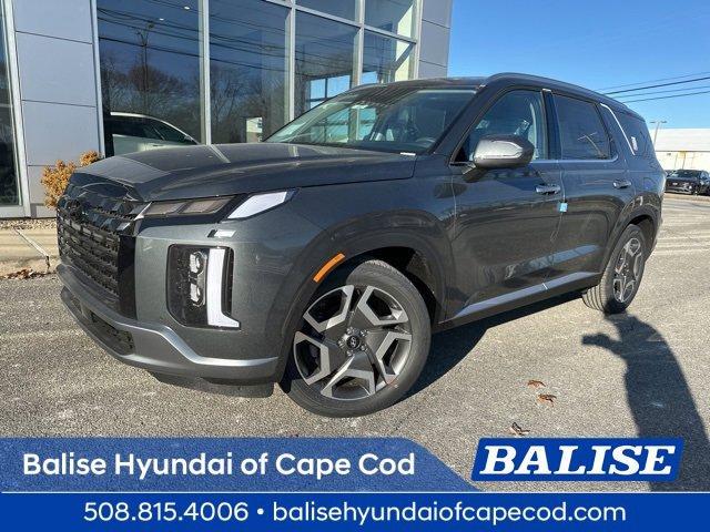 new 2025 Hyundai Palisade car, priced at $47,439