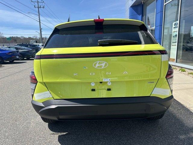 new 2024 Hyundai Kona car, priced at $29,030