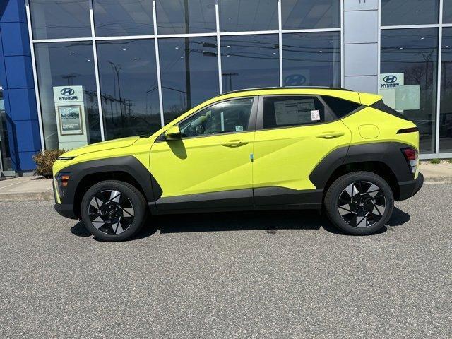 new 2024 Hyundai Kona car, priced at $29,030