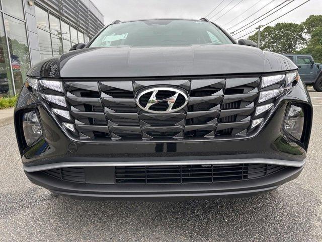 new 2024 Hyundai Tucson Hybrid car, priced at $35,030