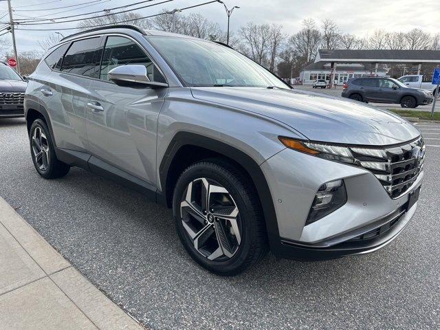 used 2022 Hyundai Tucson car, priced at $28,977