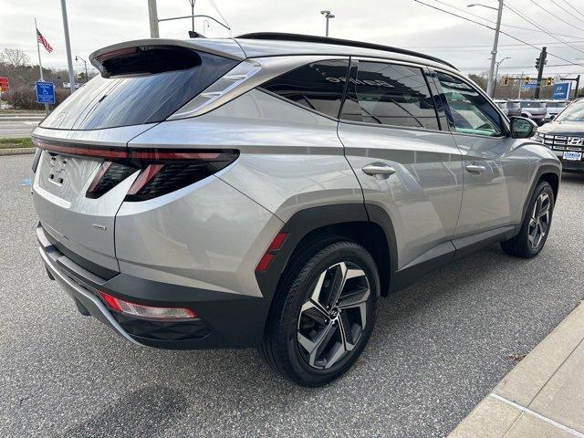 used 2022 Hyundai Tucson car, priced at $28,977