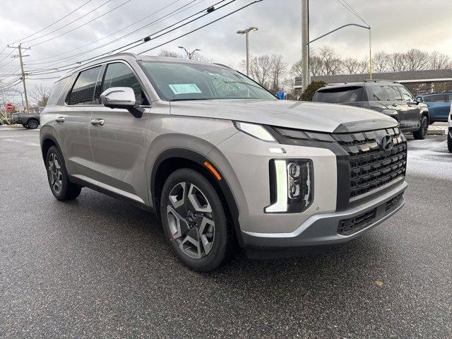 new 2025 Hyundai Palisade car, priced at $47,467