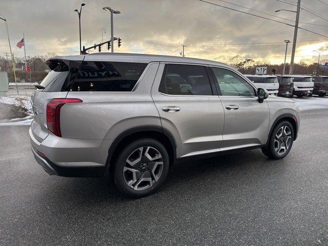 new 2025 Hyundai Palisade car, priced at $47,467