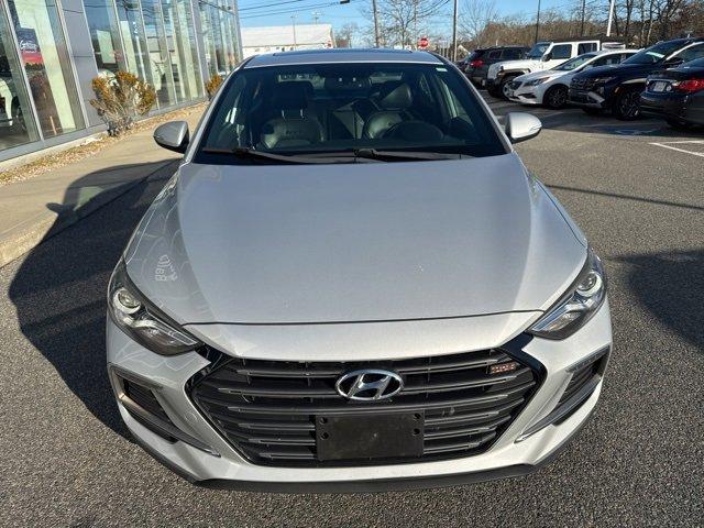 used 2018 Hyundai Elantra car, priced at $14,777