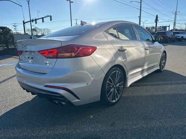 used 2018 Hyundai Elantra car, priced at $14,777