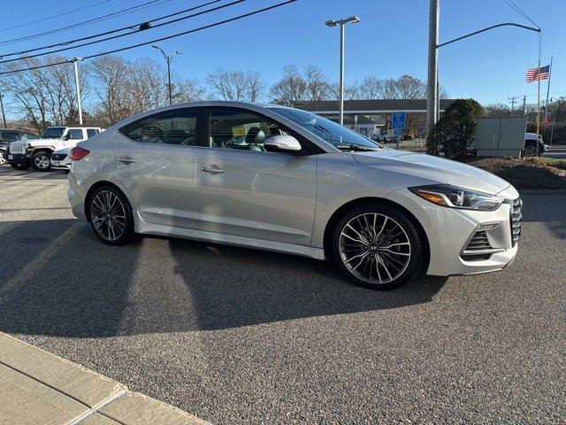 used 2018 Hyundai Elantra car, priced at $14,777