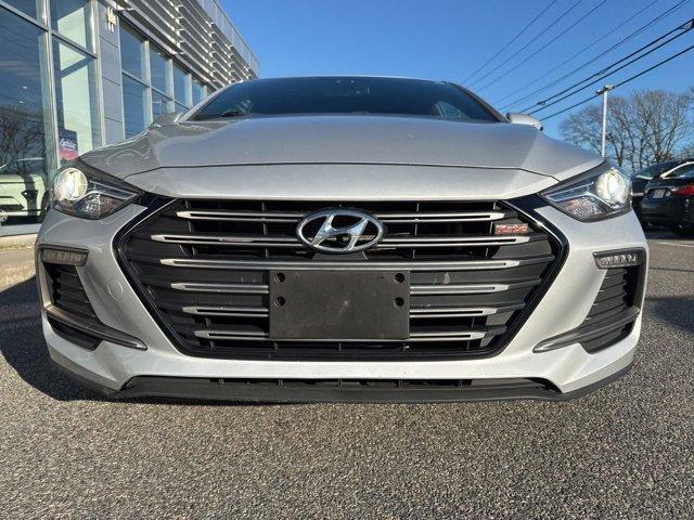 used 2018 Hyundai Elantra car, priced at $14,777