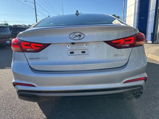 used 2018 Hyundai Elantra car, priced at $14,777