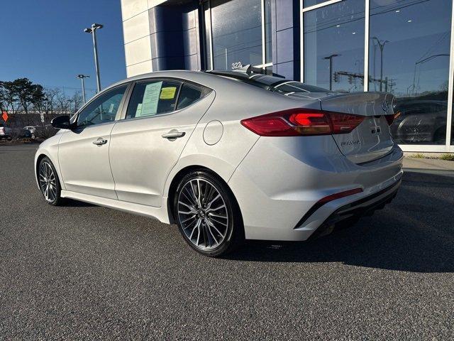 used 2018 Hyundai Elantra car, priced at $14,777