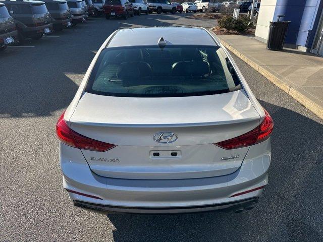 used 2018 Hyundai Elantra car, priced at $14,777