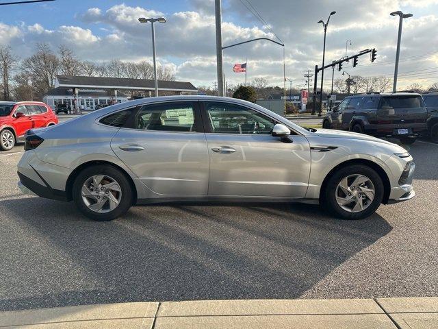 new 2025 Hyundai Sonata car, priced at $27,404