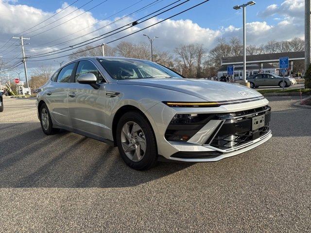 new 2025 Hyundai Sonata car, priced at $27,404