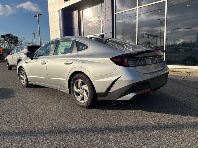 new 2025 Hyundai Sonata car, priced at $27,404