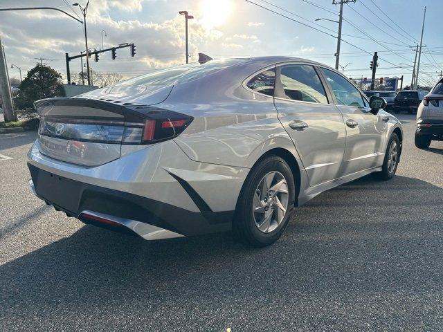 new 2025 Hyundai Sonata car, priced at $27,404