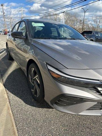 new 2025 Hyundai Elantra car, priced at $24,071