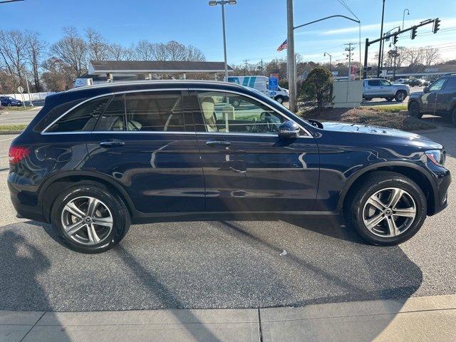 used 2019 Mercedes-Benz GLC 300 car, priced at $22,977