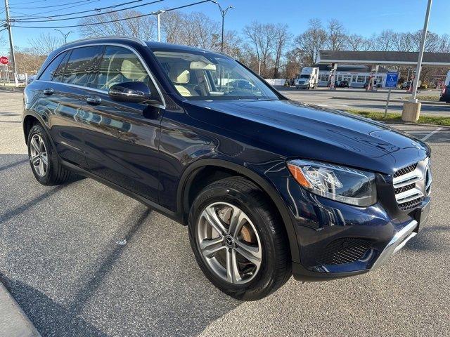 used 2019 Mercedes-Benz GLC 300 car, priced at $22,977