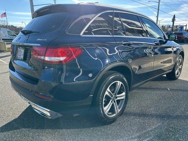 used 2019 Mercedes-Benz GLC 300 car, priced at $22,977