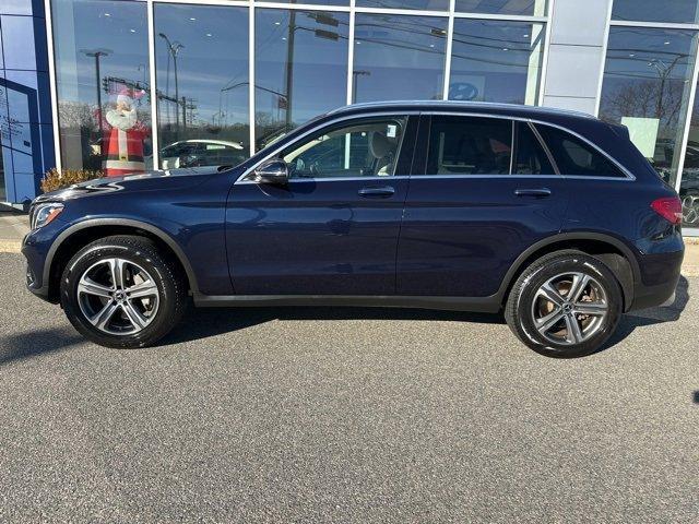 used 2019 Mercedes-Benz GLC 300 car, priced at $22,977