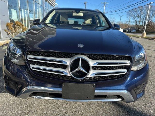 used 2019 Mercedes-Benz GLC 300 car, priced at $22,977