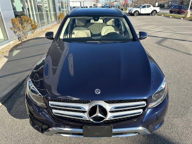 used 2019 Mercedes-Benz GLC 300 car, priced at $22,977