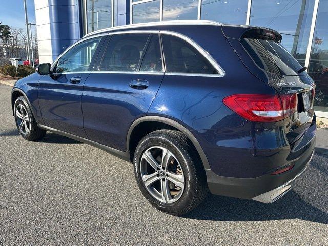 used 2019 Mercedes-Benz GLC 300 car, priced at $22,977