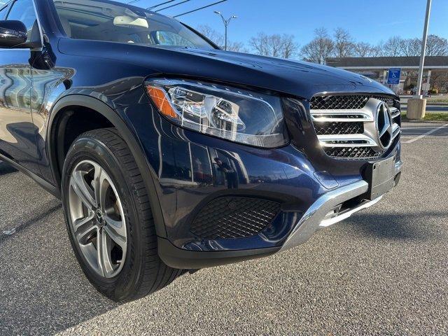 used 2019 Mercedes-Benz GLC 300 car, priced at $22,977