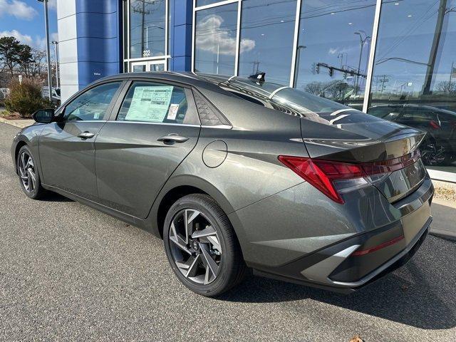 new 2025 Hyundai Elantra car, priced at $26,126