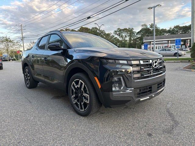 new 2025 Hyundai Santa Cruz car, priced at $43,501