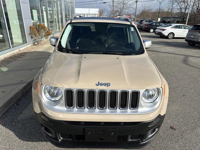 used 2016 Jeep Renegade car, priced at $13,977