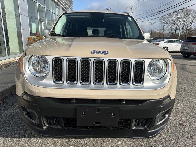 used 2016 Jeep Renegade car, priced at $13,977