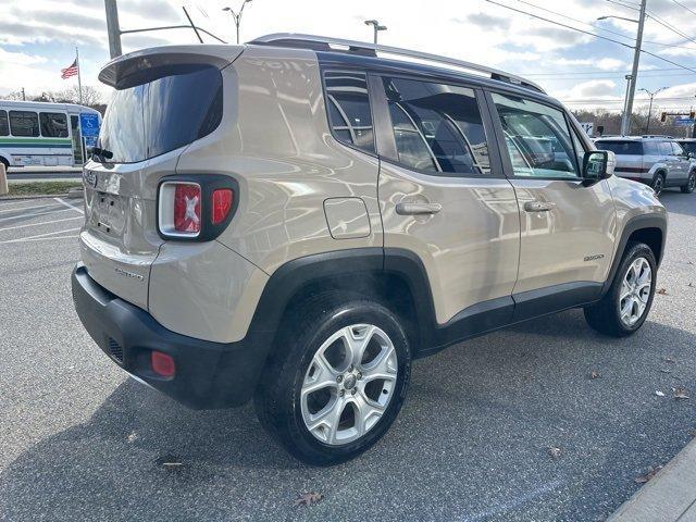 used 2016 Jeep Renegade car, priced at $13,977