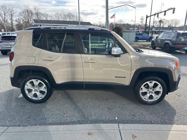 used 2016 Jeep Renegade car, priced at $13,977