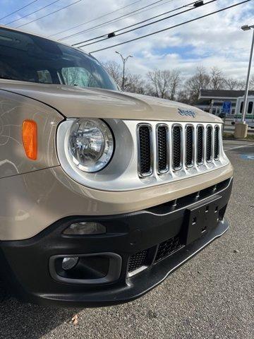 used 2016 Jeep Renegade car, priced at $13,977