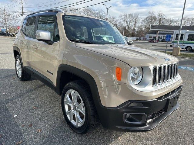 used 2016 Jeep Renegade car, priced at $13,977