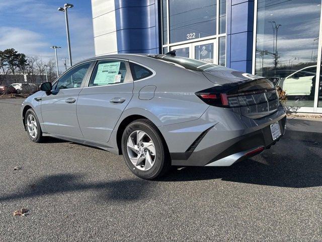 new 2025 Hyundai Sonata car, priced at $26,905