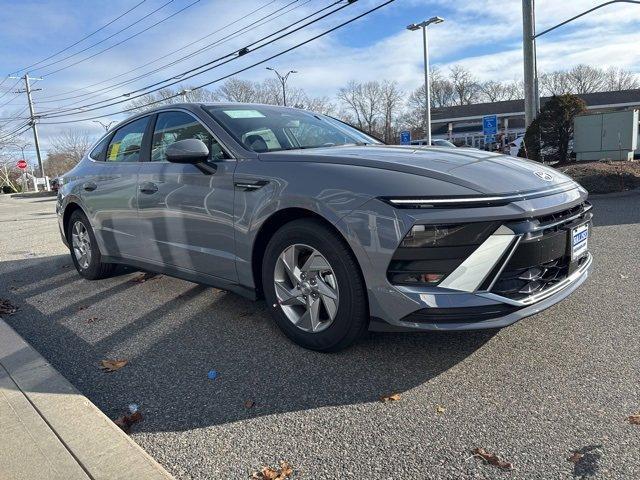 new 2025 Hyundai Sonata car, priced at $26,905