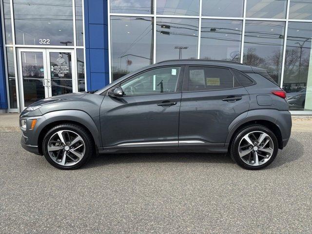 used 2018 Hyundai Kona car, priced at $17,777