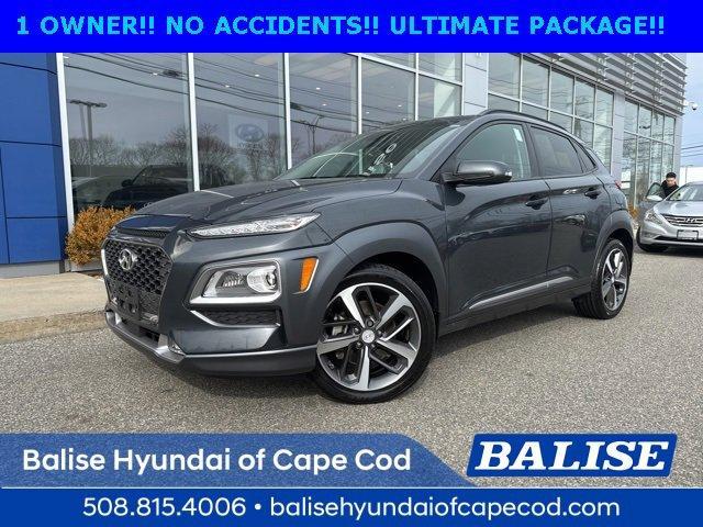 used 2018 Hyundai Kona car, priced at $17,777