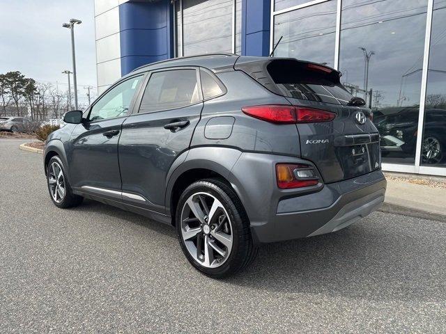 used 2018 Hyundai Kona car, priced at $17,777